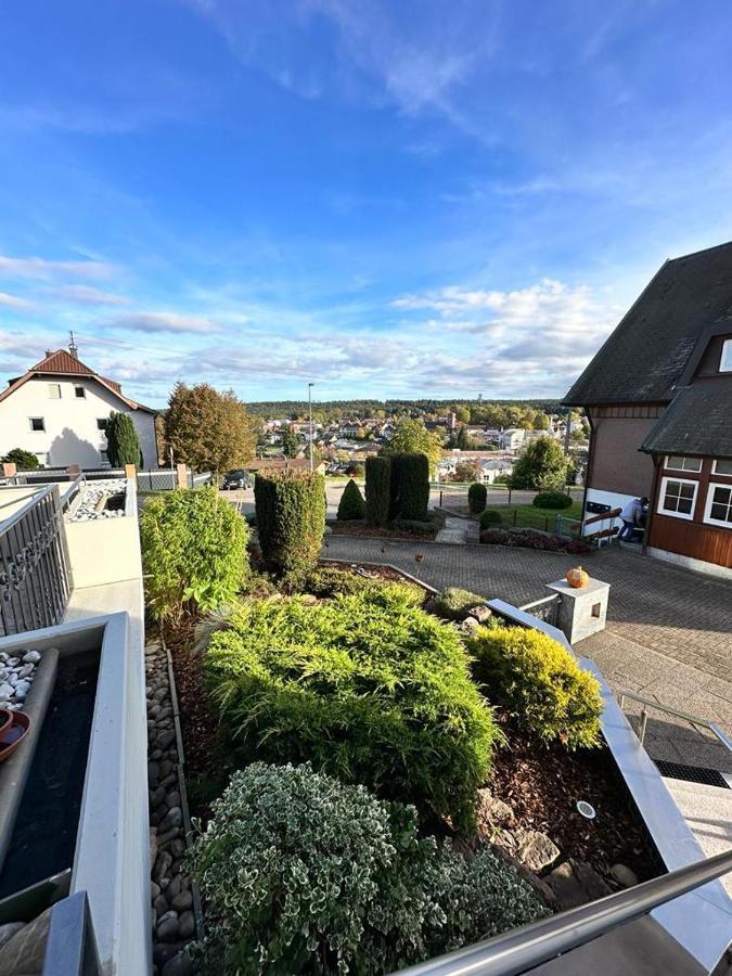 Ferienwohnung Schoemberg Luaran gambar