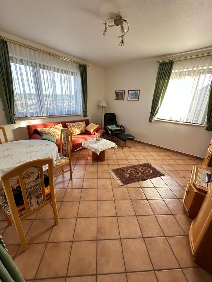 Ferienwohnung Schoemberg Luaran gambar