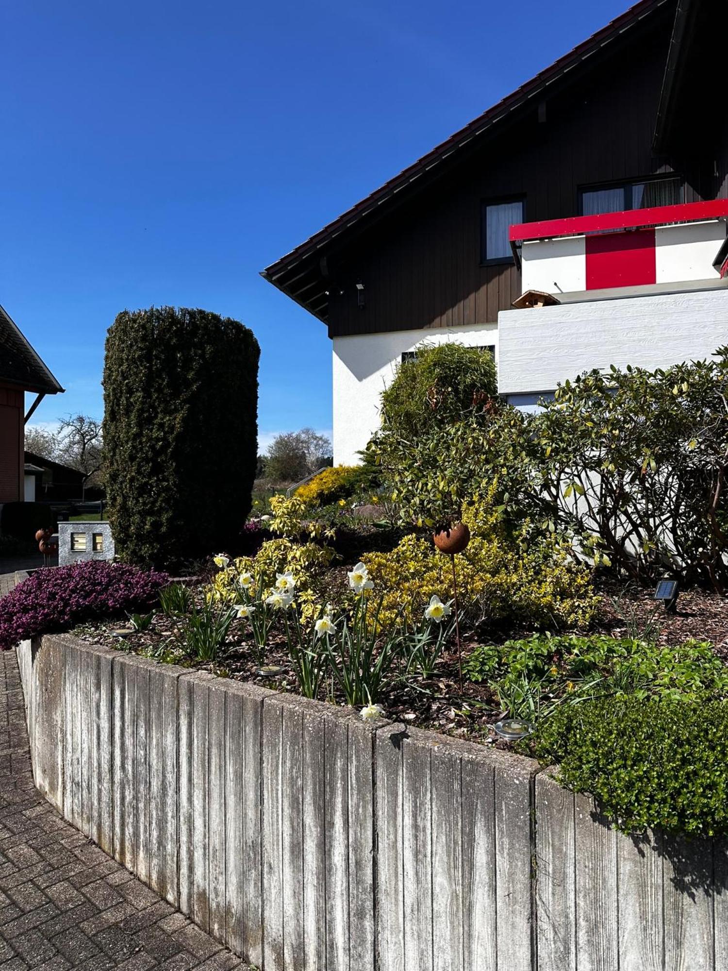 Ferienwohnung Schoemberg Luaran gambar